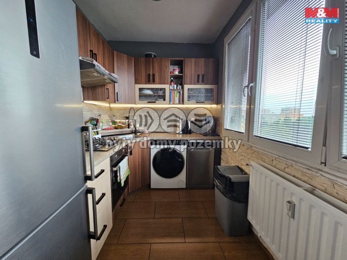 Prodej, Byt 3+1, Orlová