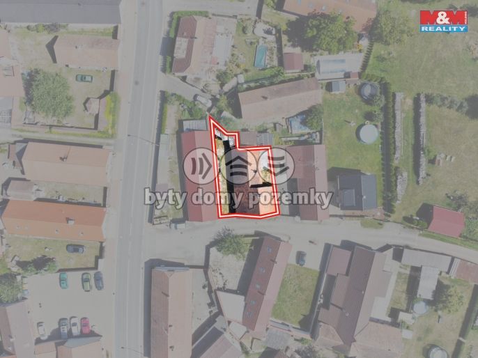 Prodej, Rodinný dům, Zdechovice