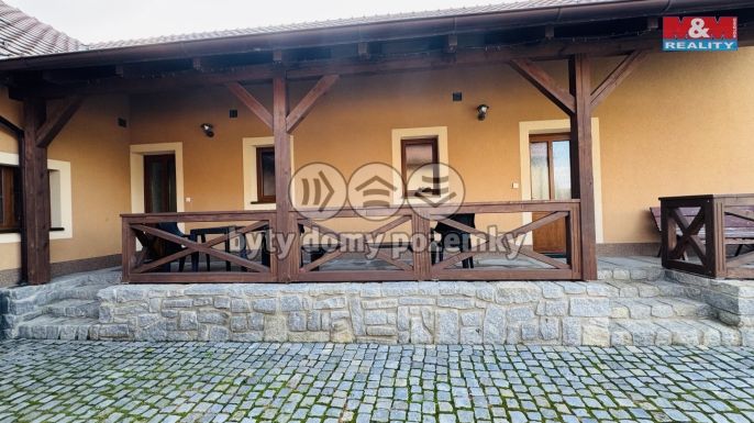 Pronájem, Rodinný dům, Libín