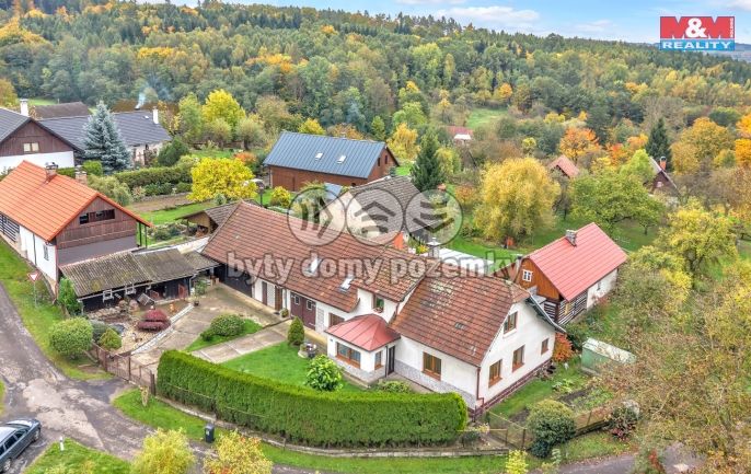 Prodej, Rodinný dům, Mladějov