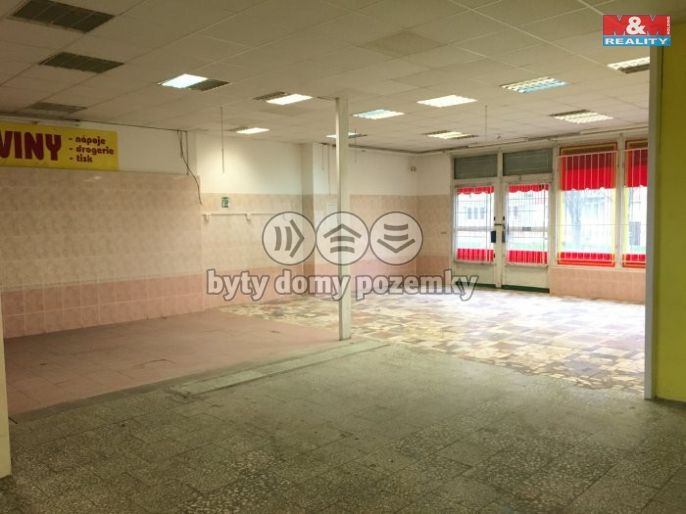 Pronájem, Obchod a služby, Ostrava