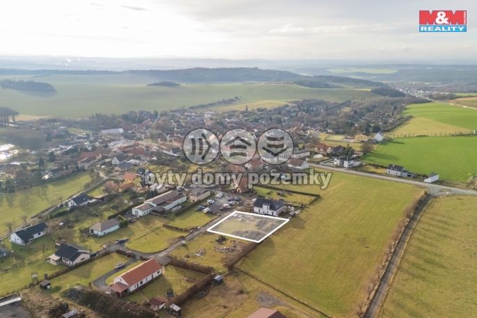 Prodej, Pozemek k bydlení, Dobřany