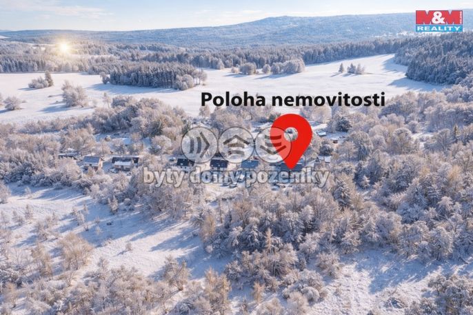 Prodej, Rodinný dům, Horní Planá