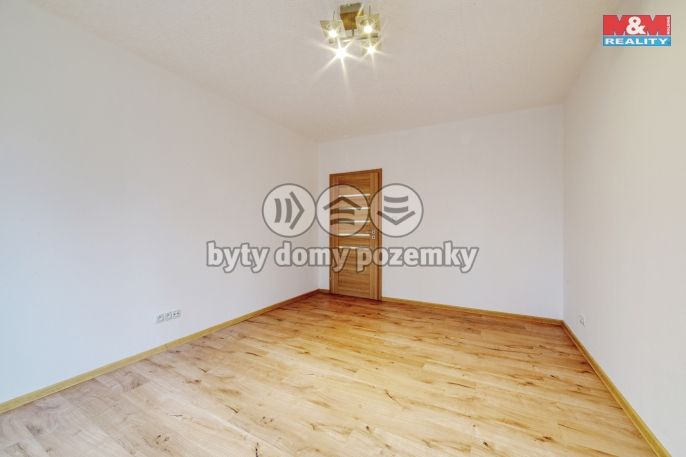 Pronájem, Byt 2+1, Cheb