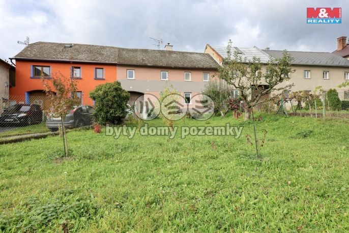 Prodej, Rodinný dům, Loučka