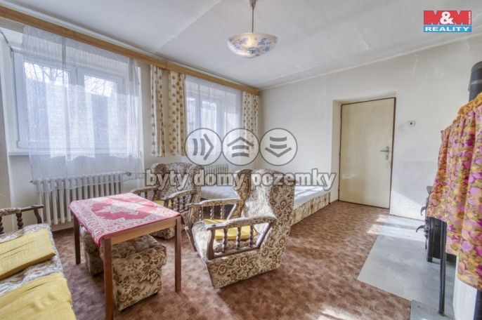 Prodej, Rodinný dům, Horažďovice