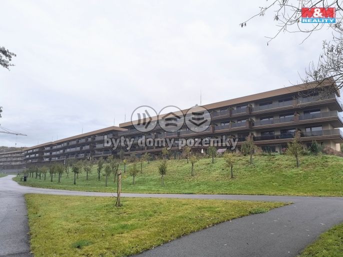 Pronájem, Byt 1+kk, Slaný