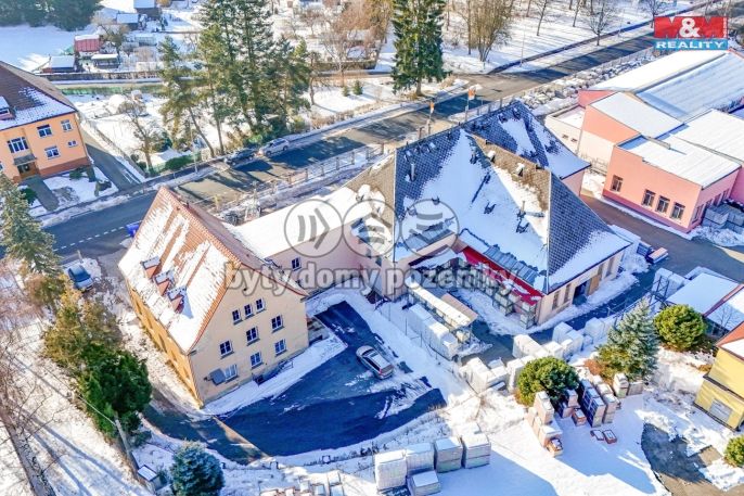 Prodej, Výrobní objekt, Mariánské Lázně