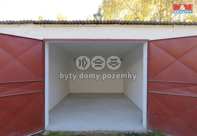 Prodej, Garáž, Králův Dvůr