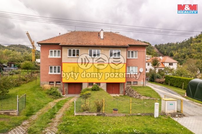 Prodej, Byt 2+1, Nedvědice