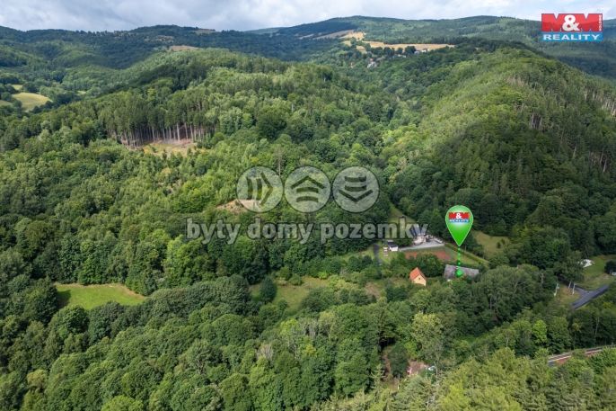 Prodej, Rodinný dům, Stráž nad Ohří