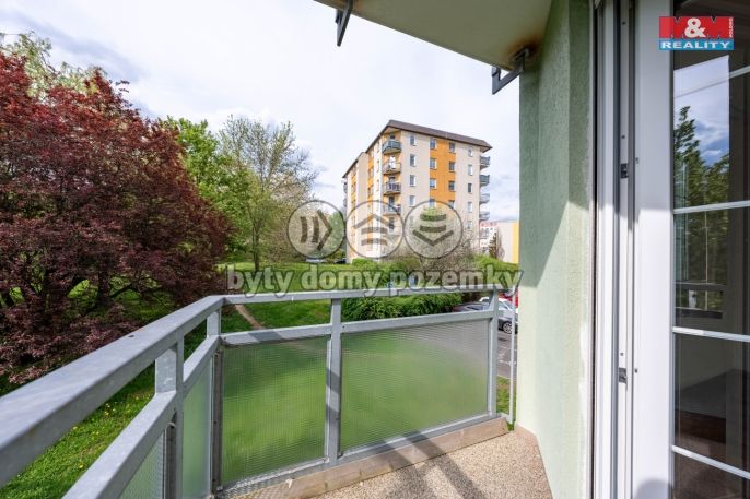 Pronájem, Byt 3+kk, Chlumec