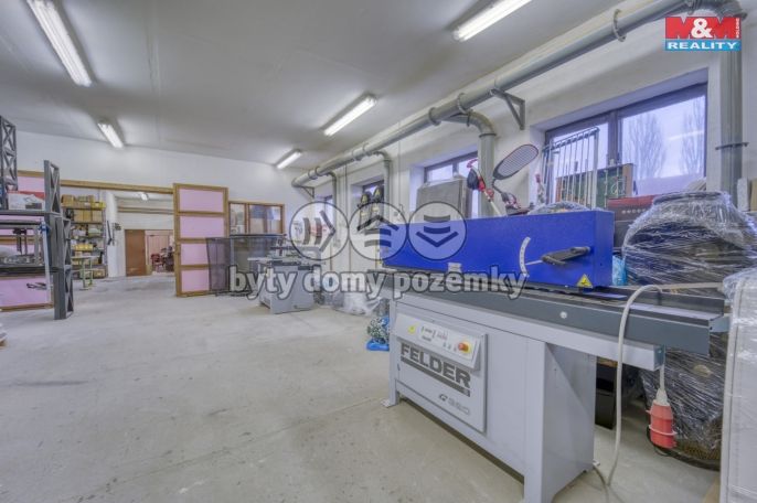Prodej, Výrobní objekt, Stružná