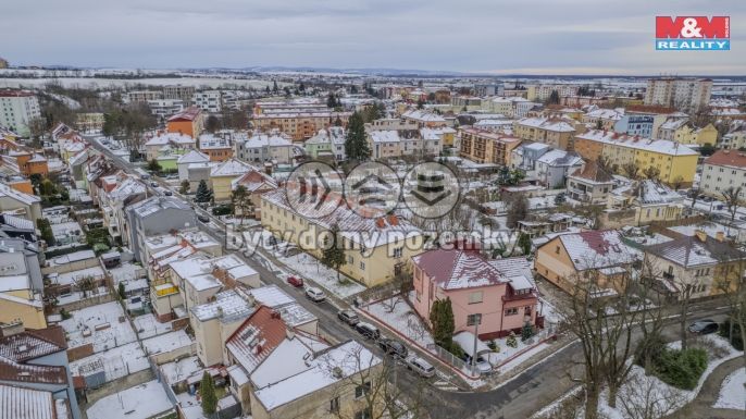 Prodej, Rodinný dům, Uherské Hradiště