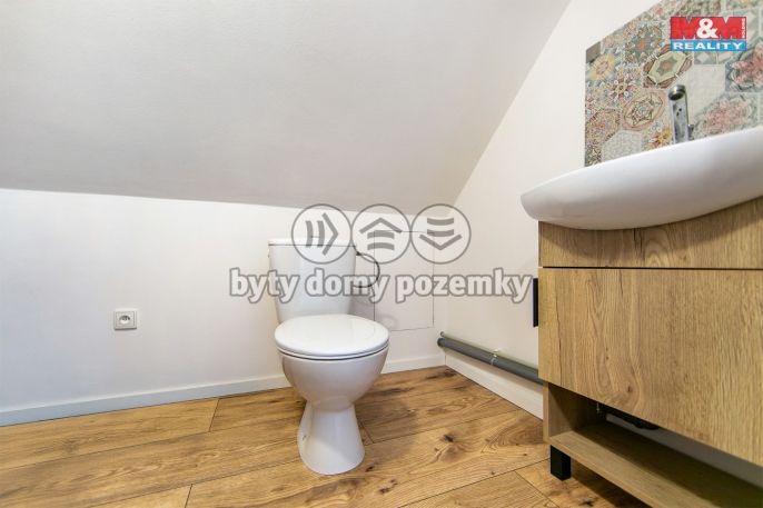 Prodej, Rodinný dům, Pičín