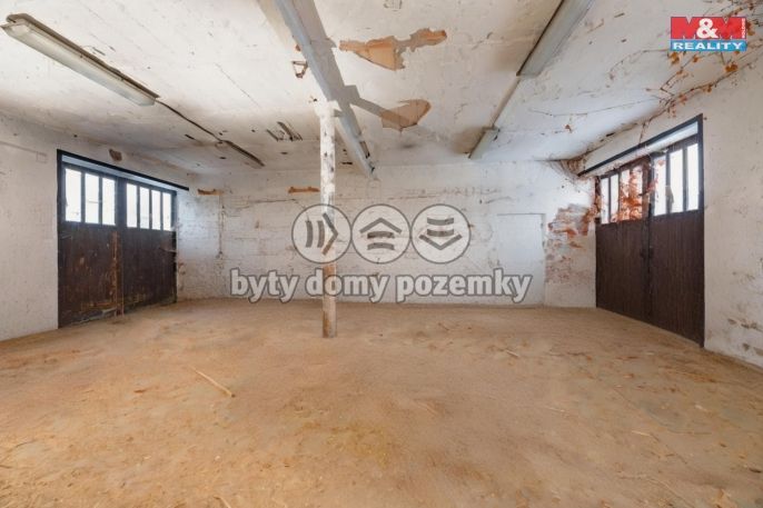 Pronájem, Výrobní objekt, Rychnov nad Kněžnou