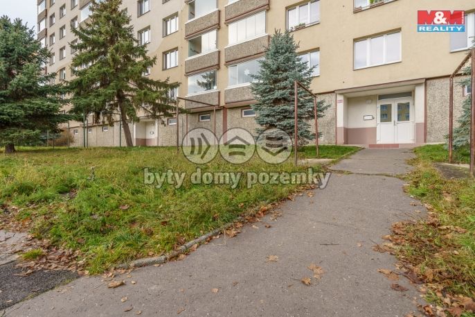 Prodej, Byt 3+1, Chomutov