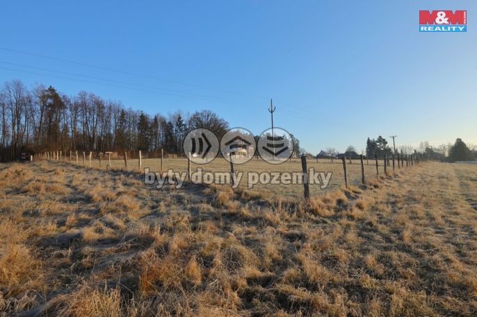 Prodej, Pozemek k bydlení, Okrouhlice