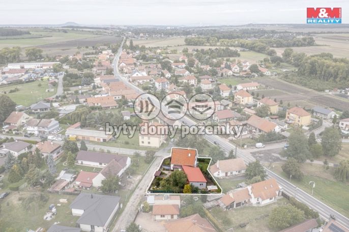 Prodej, Rodinný dům, Malý Újezd