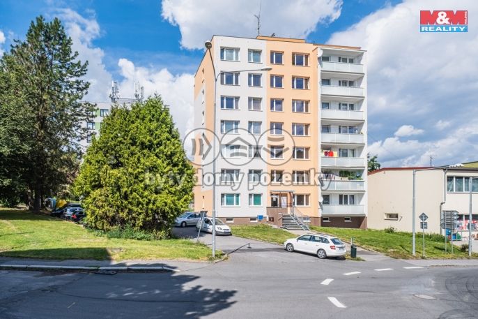 Pronájem, Byt 2+kk, Březnice
