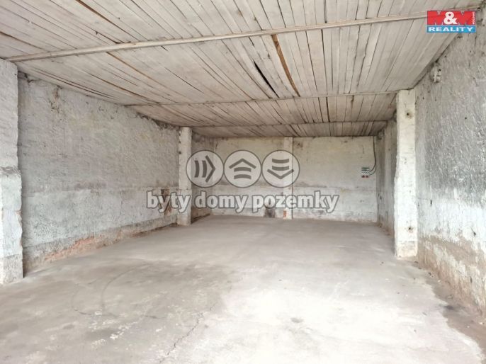 Pronájem, Výrobní objekt, Benátky nad Jizerou