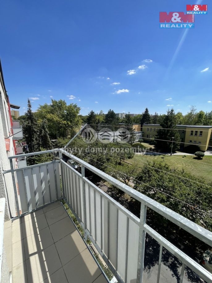 Prodej, Byt 2+1, Louny