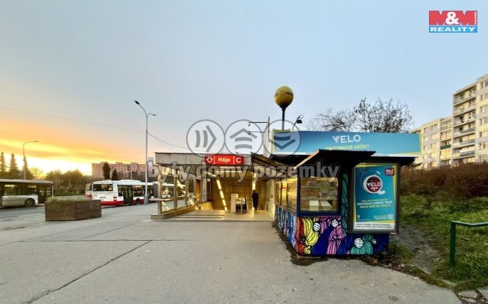 Pronájem, Obchod a služby, Praha