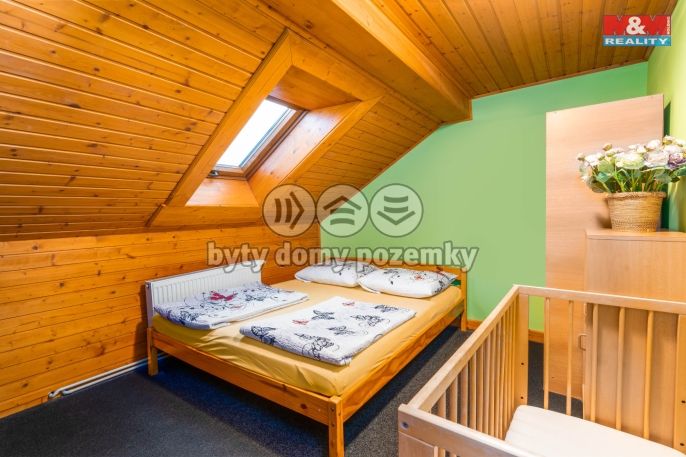 Prodej, Rodinný dům, Velké Hamry