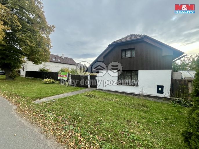 Prodej, Rodinný dům, Ohaře