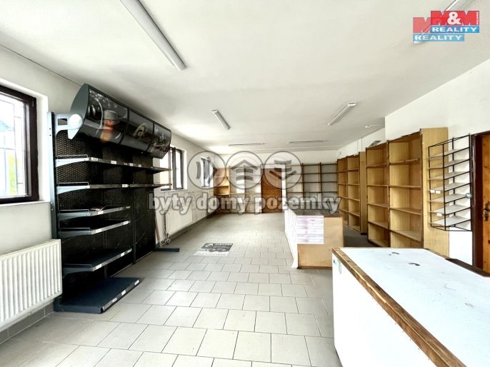 Pronájem, Kancelářský prostor, Jablonec nad Nisou