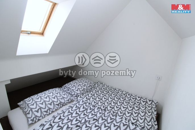 Pronájem, Byt 1+1, Praha