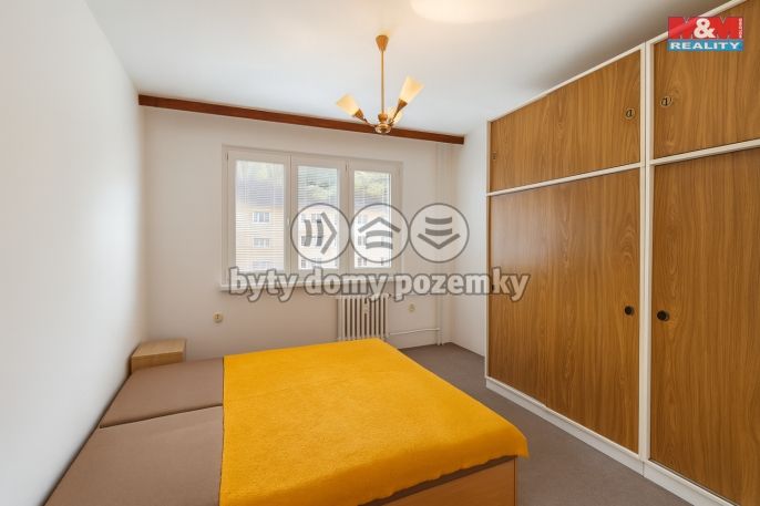 Pronájem, Byt 2+1, Vsetín