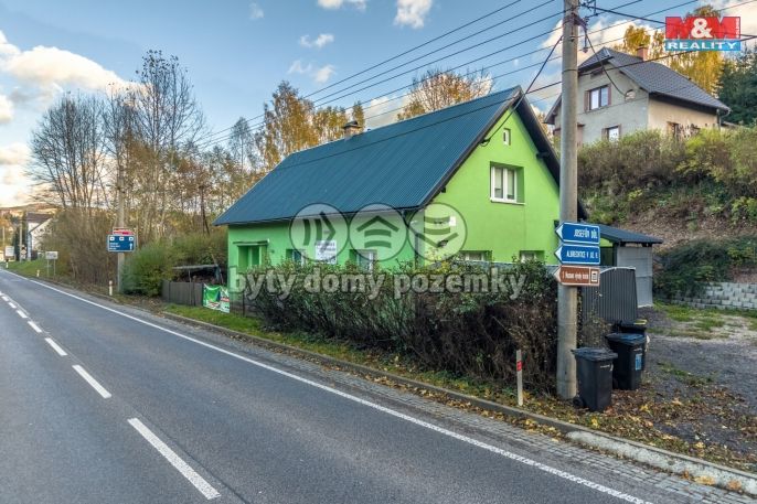 Prodej, Rodinný dům, Smržovka