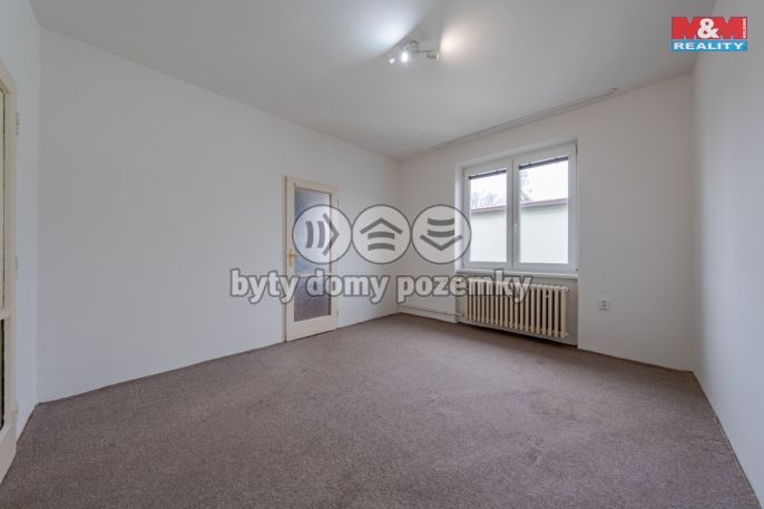 Pronájem, Byt 2+1, Valašské Meziříčí