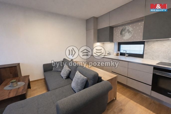 Prodej, Byt 1+kk, Želešice