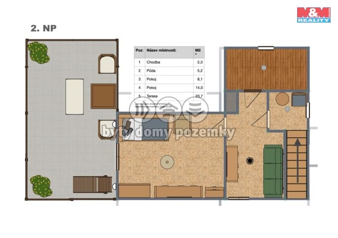 Prodej, Chata, Kamenice