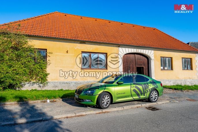 Prodej, Zemědělská usedlost, Budišov