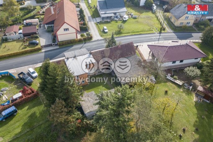 Prodej, Rodinný dům, Pohoří