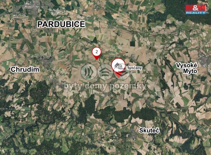 Prodej, Pozemek k bydlení, Rosice