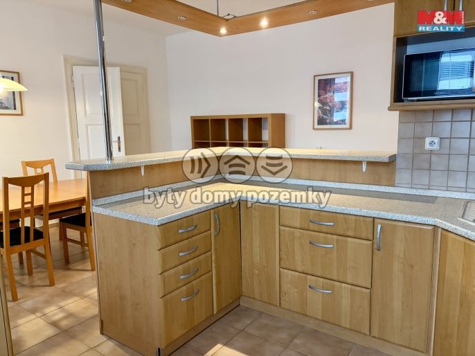 Pronájem, Byt 3+1, Pardubice