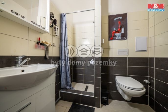 Prodej, Byt 1+kk, Brno