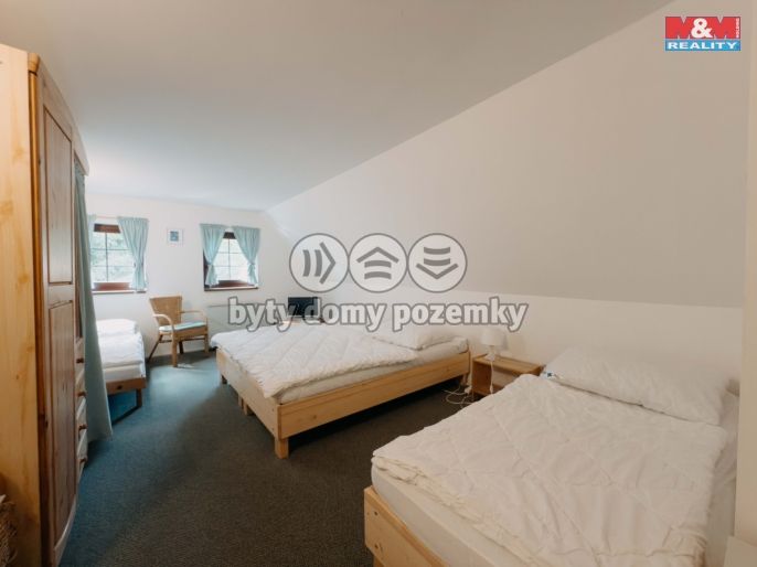 Prodej, Hotel, penzion, Kořenov