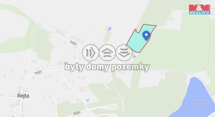 Prodej, Pole, Trhové Sviny