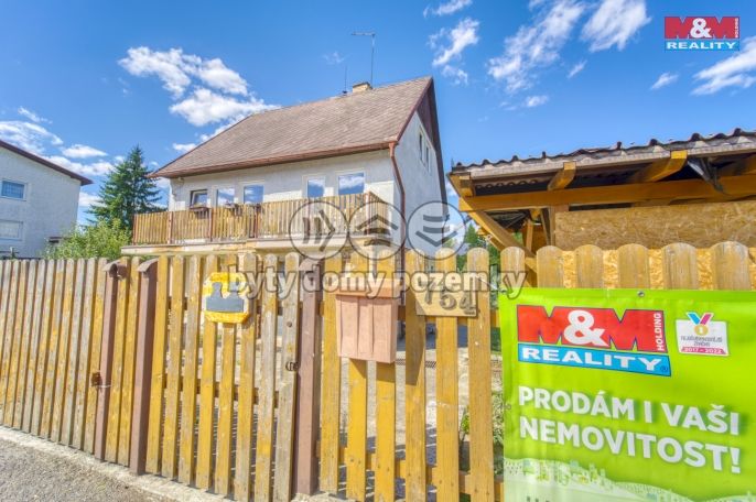 Prodej, Rodinný dům, Kralovice