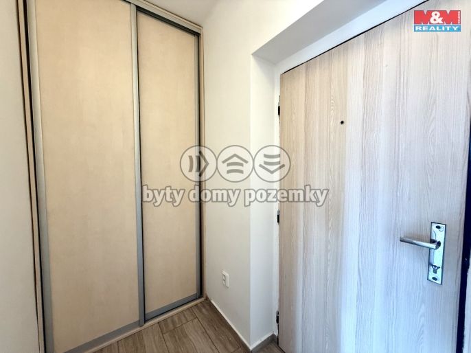 Pronájem, Byt 1+kk, Ostrava