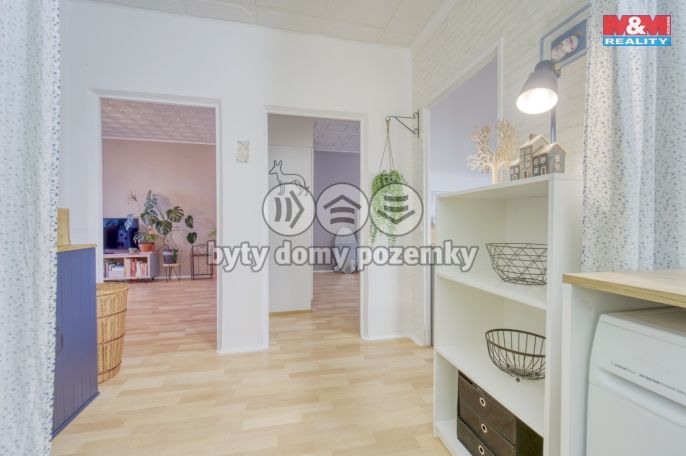 Prodej, Byt 2+1, Domažlice