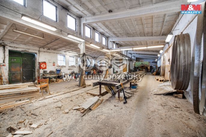 Prodej, Výrobní objekt, Bratrušov