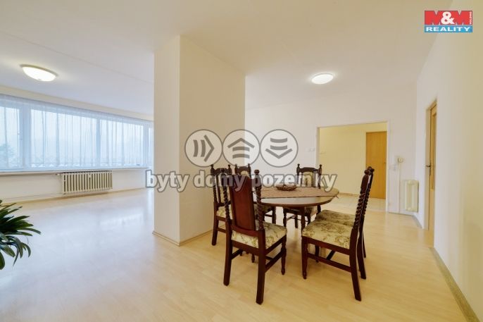 Pronájem, Byt 3+1, Mariánské Lázně