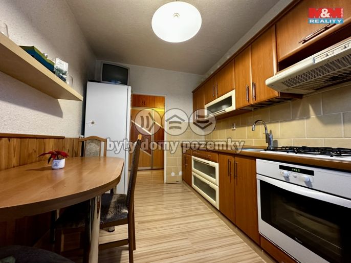 Prodej, Byt 2+1, Ostrava