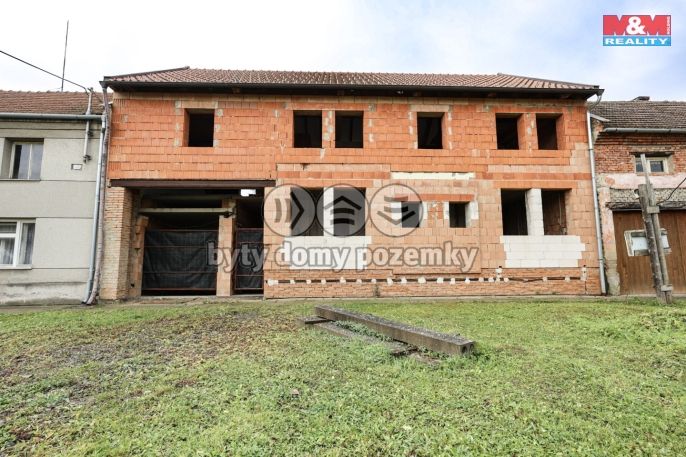 Prodej, Rodinný dům, Prostějov